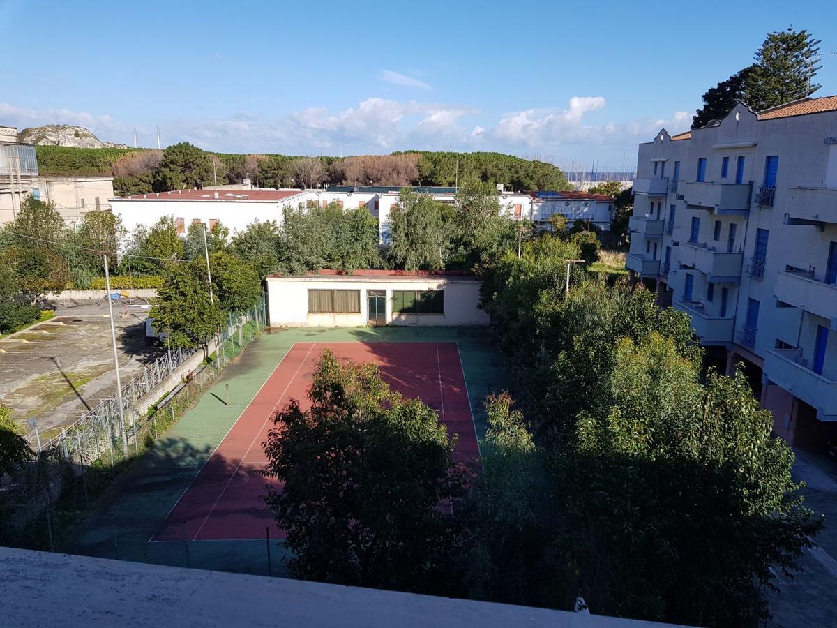 Bed and Breakfast Residenza Burmaria Tropea Exterior foto