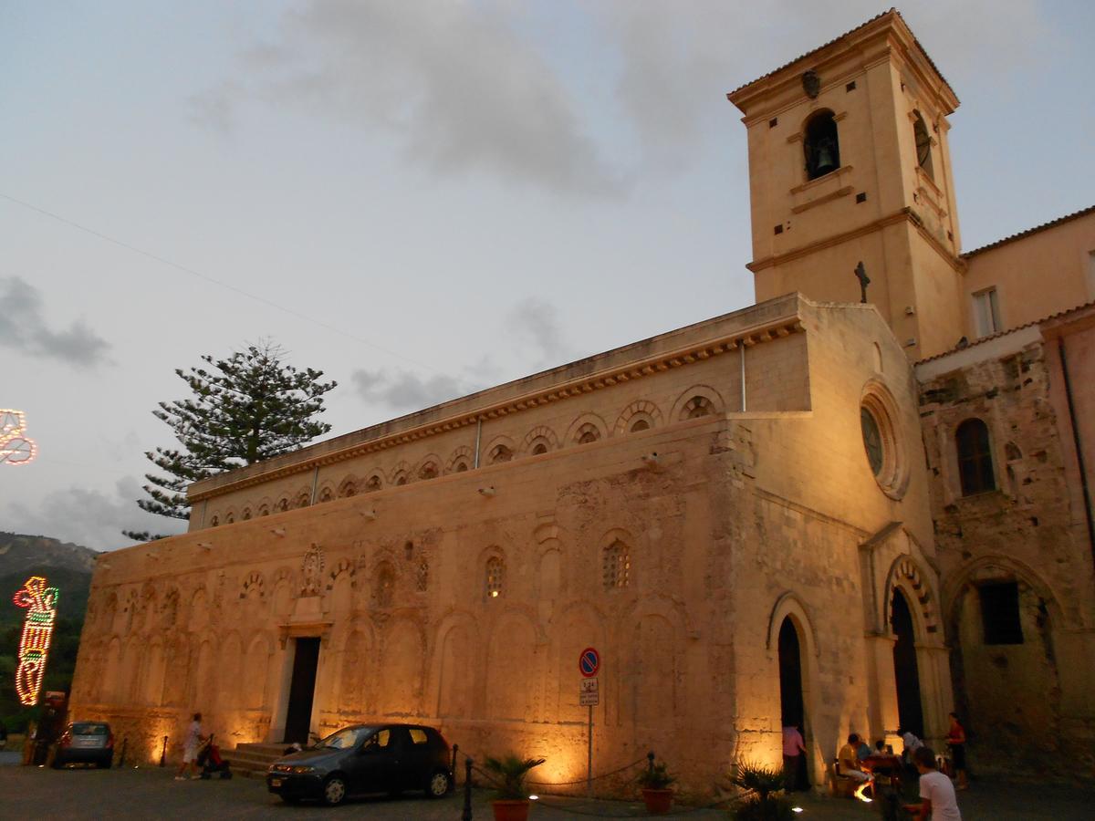 Bed and Breakfast Residenza Burmaria Tropea Exterior foto