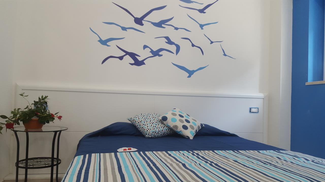 Bed and Breakfast Residenza Burmaria Tropea Exterior foto