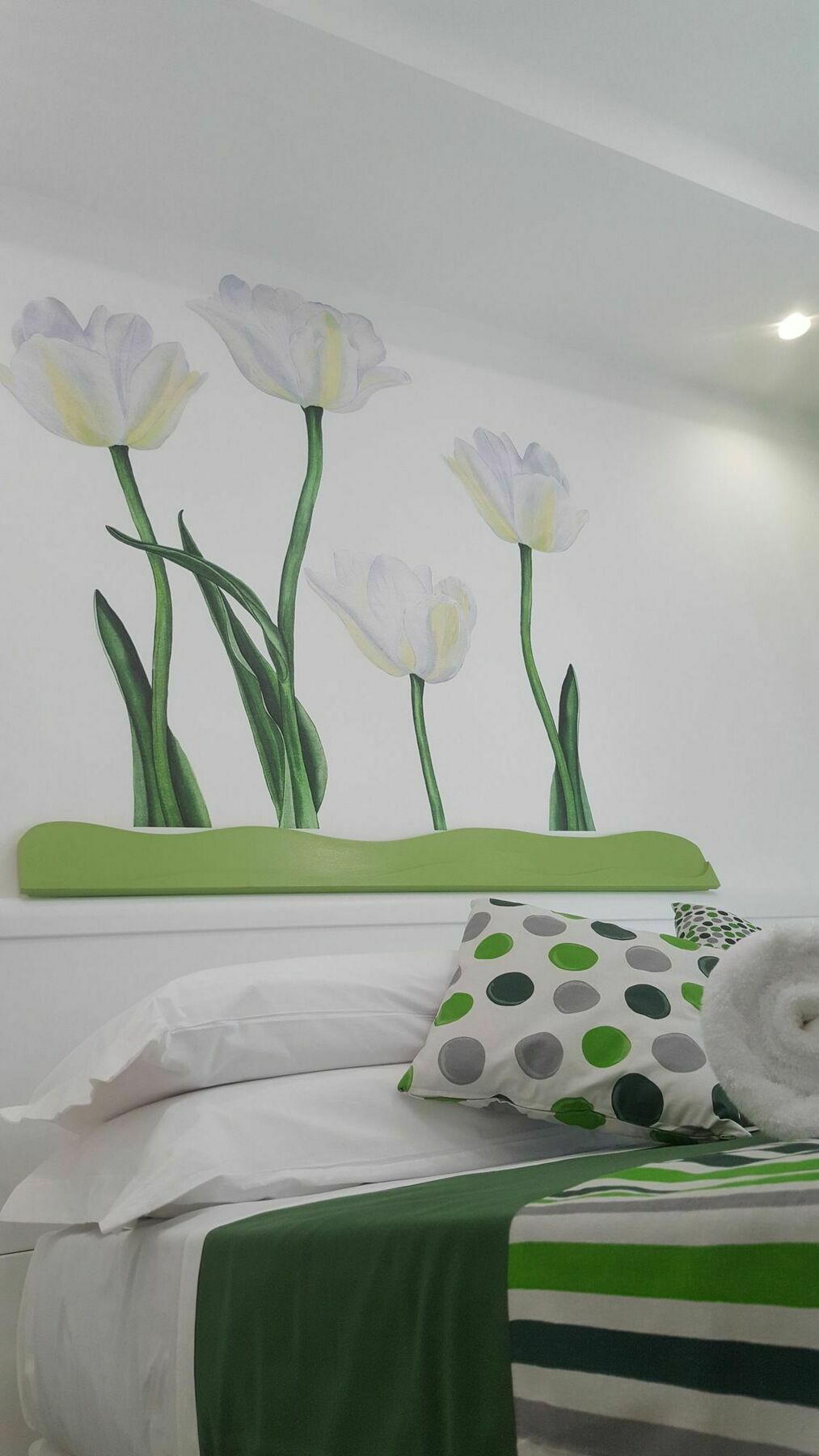 Bed and Breakfast Residenza Burmaria Tropea Exterior foto