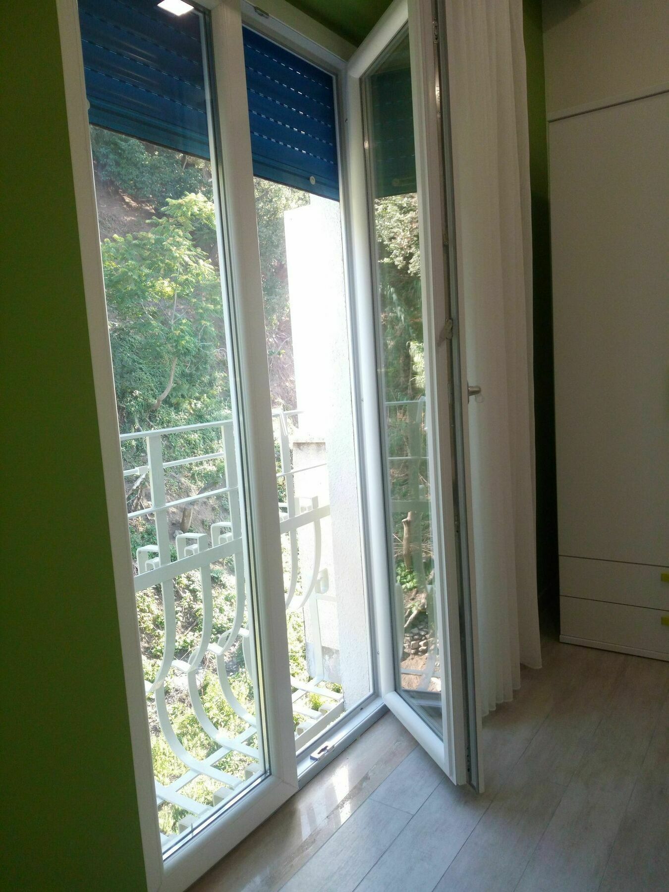 Bed and Breakfast Residenza Burmaria Tropea Exterior foto