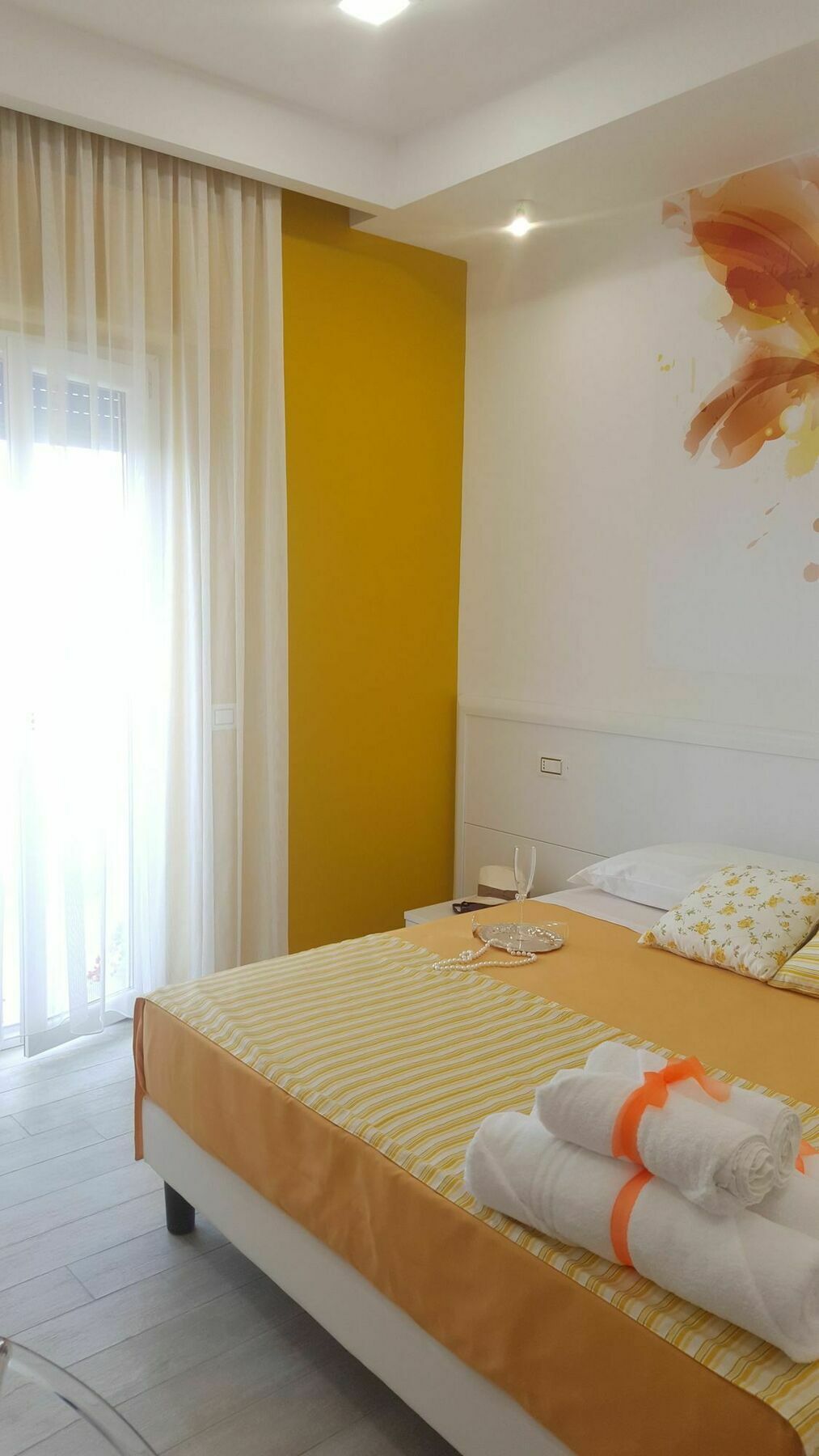 Bed and Breakfast Residenza Burmaria Tropea Exterior foto