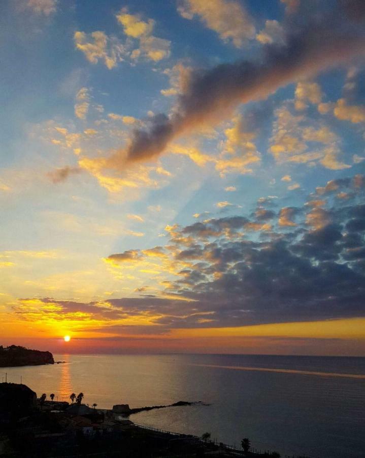 Bed and Breakfast Residenza Burmaria Tropea Exterior foto