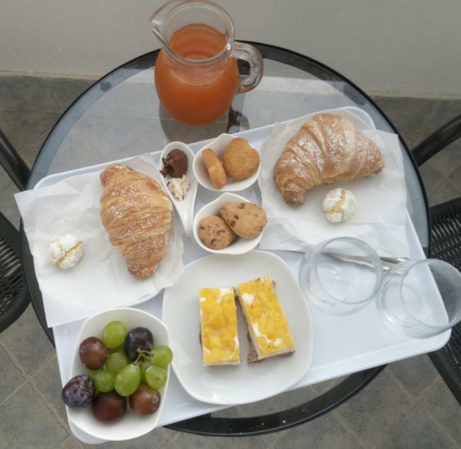 Bed and Breakfast Residenza Burmaria Tropea Exterior foto