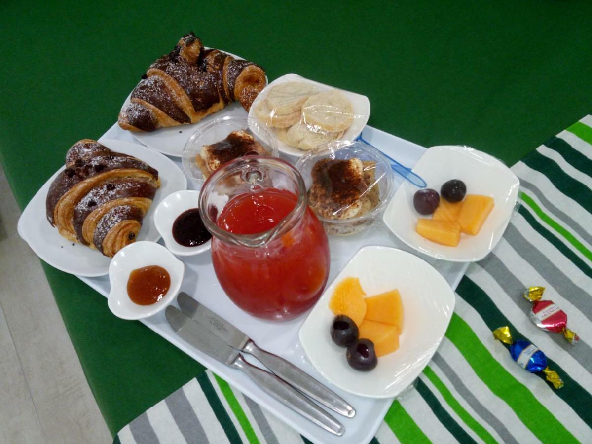 Bed and Breakfast Residenza Burmaria Tropea Exterior foto