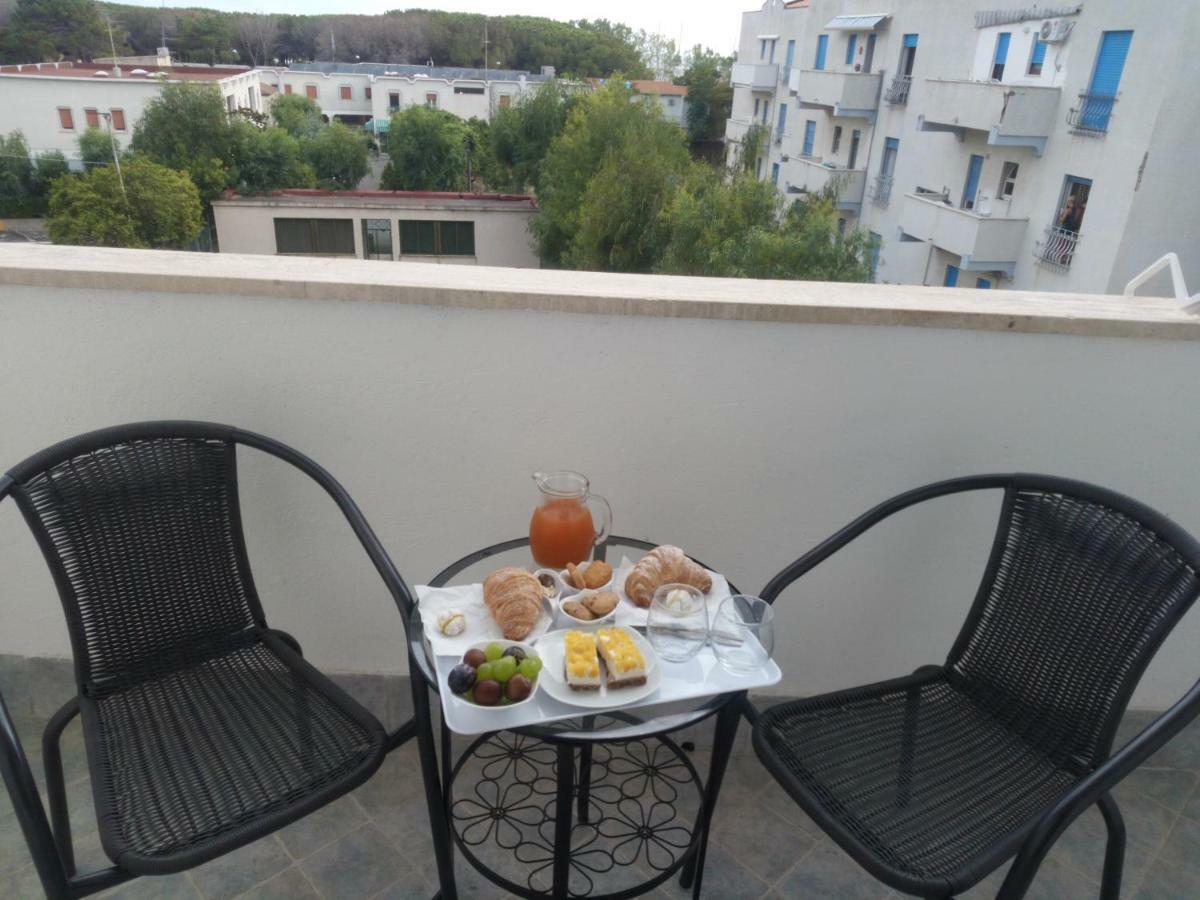 Bed and Breakfast Residenza Burmaria Tropea Exterior foto