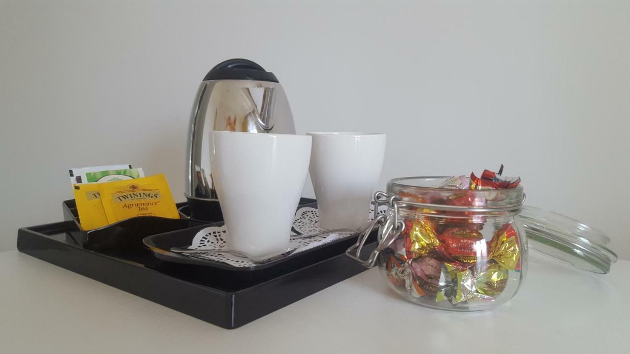 Bed and Breakfast Residenza Burmaria Tropea Exterior foto