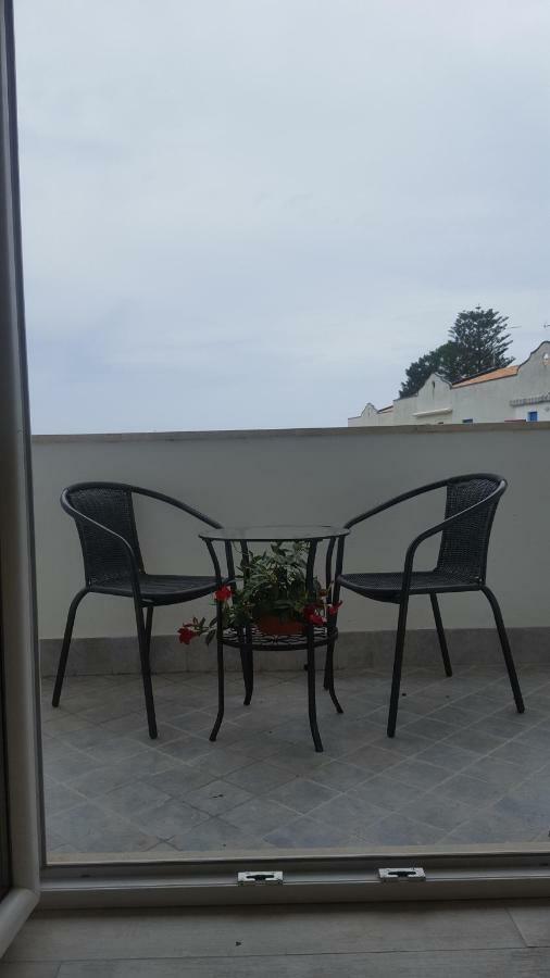 Bed and Breakfast Residenza Burmaria Tropea Exterior foto