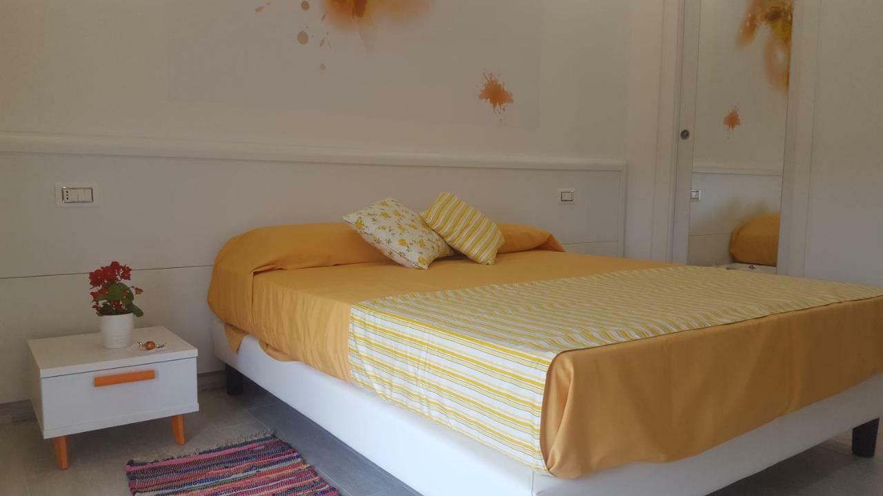 Bed and Breakfast Residenza Burmaria Tropea Exterior foto