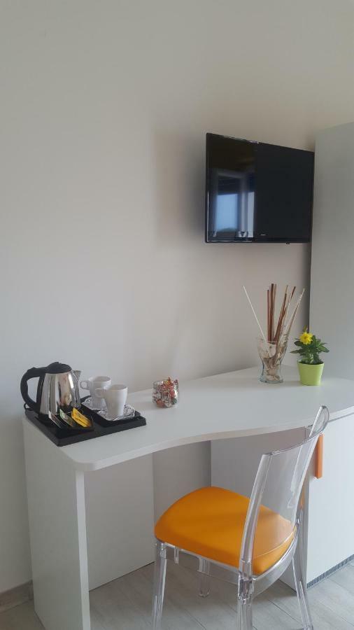 Bed and Breakfast Residenza Burmaria Tropea Exterior foto