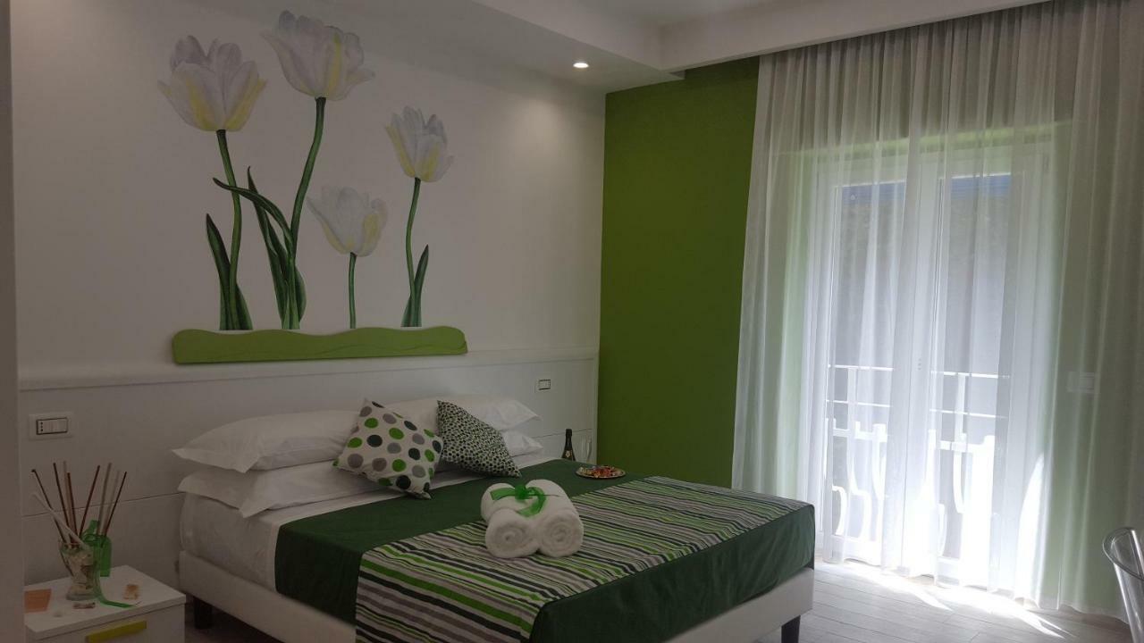 Bed and Breakfast Residenza Burmaria Tropea Exterior foto
