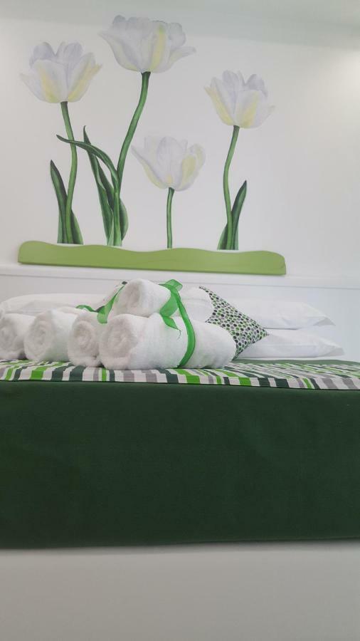 Bed and Breakfast Residenza Burmaria Tropea Exterior foto
