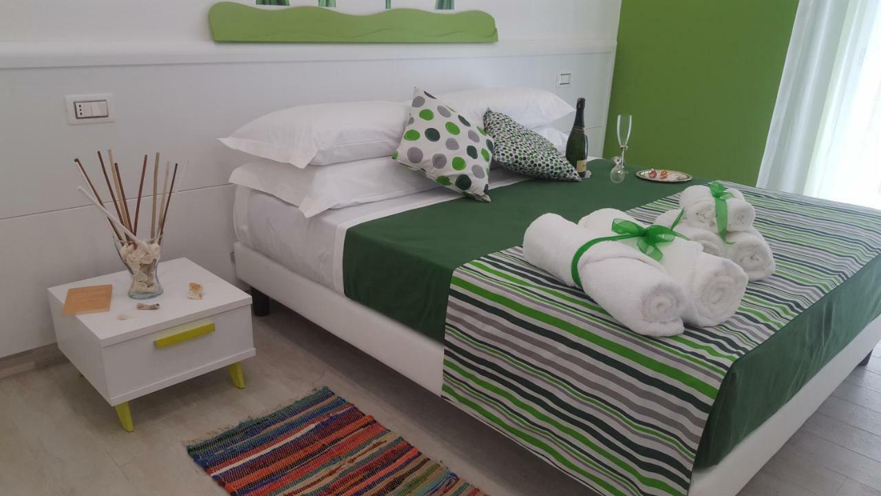 Bed and Breakfast Residenza Burmaria Tropea Exterior foto