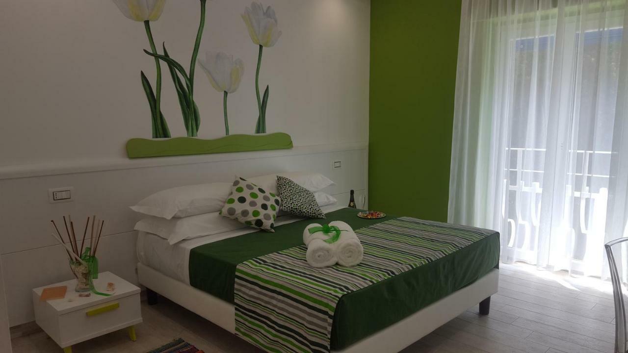 Bed and Breakfast Residenza Burmaria Tropea Exterior foto
