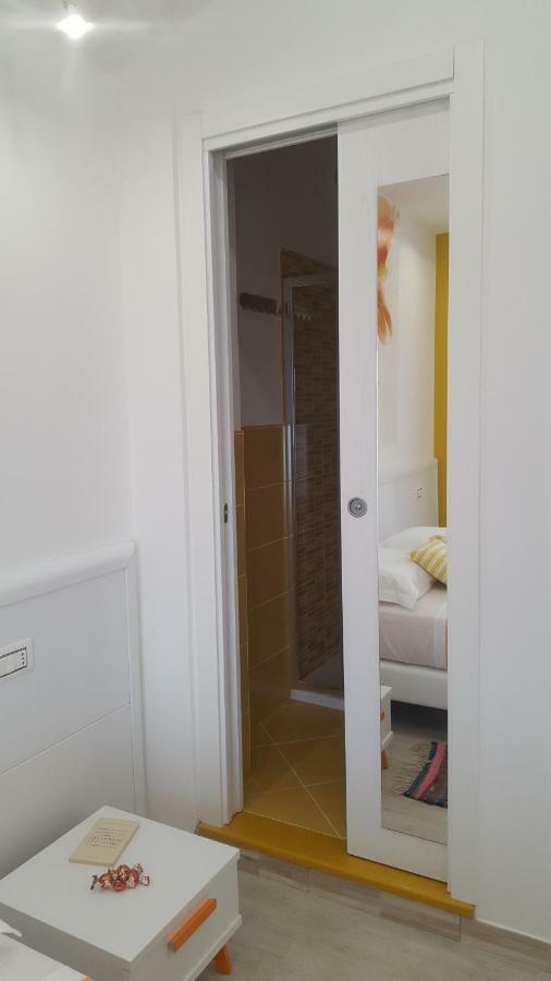 Bed and Breakfast Residenza Burmaria Tropea Exterior foto