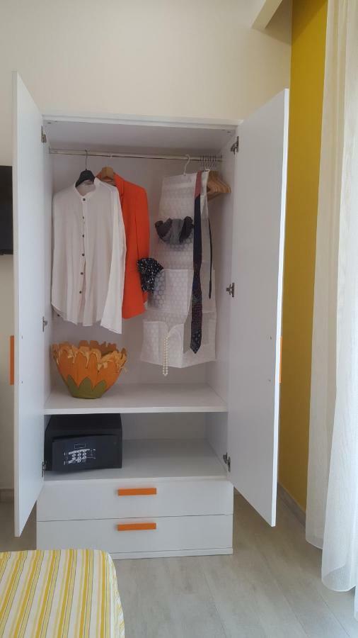 Bed and Breakfast Residenza Burmaria Tropea Exterior foto