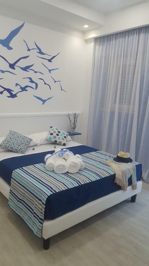 Bed and Breakfast Residenza Burmaria Tropea Exterior foto