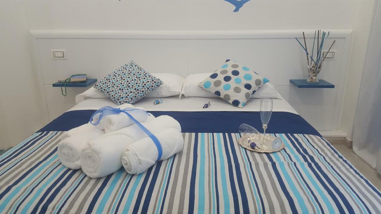 Bed and Breakfast Residenza Burmaria Tropea Exterior foto