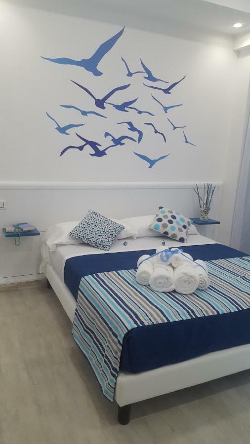 Bed and Breakfast Residenza Burmaria Tropea Exterior foto