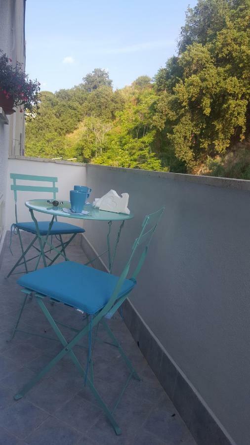 Bed and Breakfast Residenza Burmaria Tropea Exterior foto