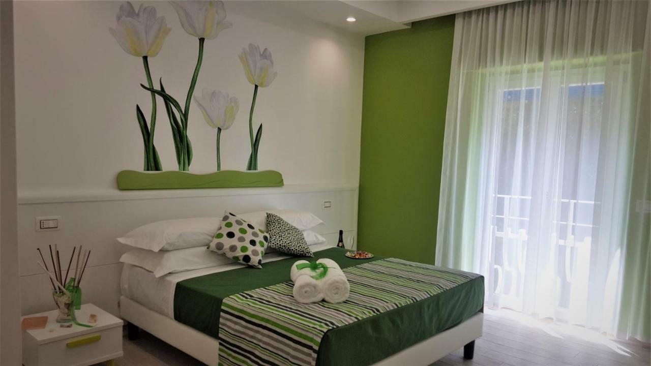 Bed and Breakfast Residenza Burmaria Tropea Exterior foto