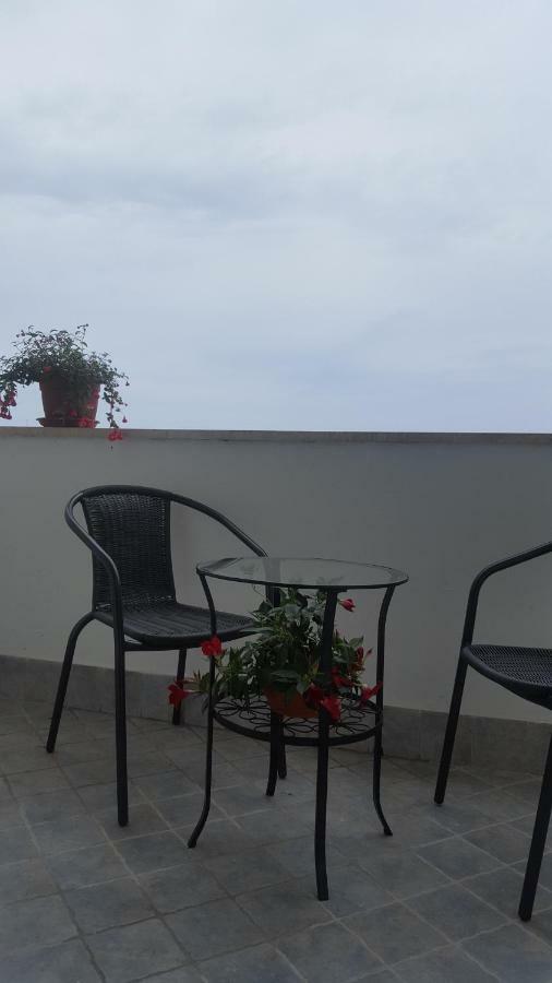 Bed and Breakfast Residenza Burmaria Tropea Exterior foto