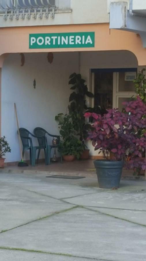 Bed and Breakfast Residenza Burmaria Tropea Exterior foto