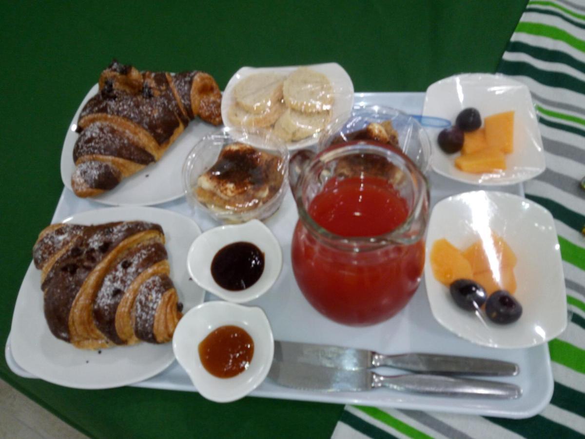 Bed and Breakfast Residenza Burmaria Tropea Exterior foto